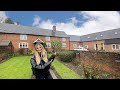 Touring a 10 bedroom country home for sale at £1,250,000! (includes 2 self contained air bnb's!)