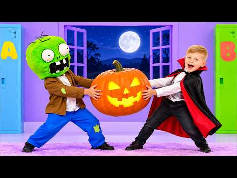 Avventure da Brivido e Divertimento: Speciale Halloween🎃