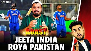 Roast  Team India Semi Final Me Pakistan Ka Phir Nikla Rona  Ind Vs Wi  T20 World Cup 2026