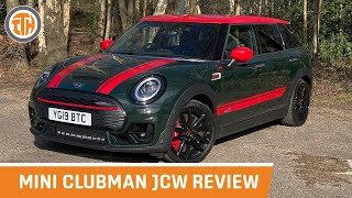 The One to Buy? 2020 Mini Clubman JCW Full Review! by BOTB reviews 26,807 views 3 years ago 15 minutes