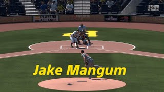 jake Mangummlb The Show 26