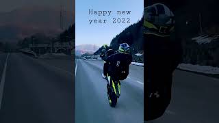 Happy New Year 2022😁