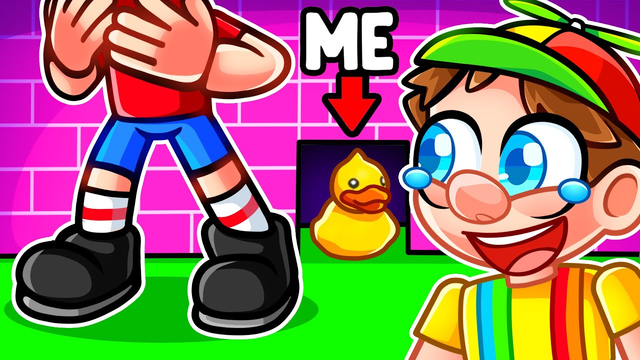 Hiding in PLAIN SIGHT in Fortnite Prop Hunt!