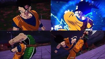 DragonBall Sparking Zero: THE BEST GOHAN | Ranked Gameplay (No Commentary)