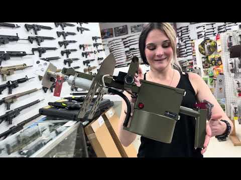 2/28/26 •Groovy• EXILE ARMORY •Weaver, AL •256-613-8042