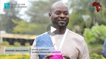 Isidore Sieleunou on how findings of a strategic purchasing landscape analysis were used in Cameroon