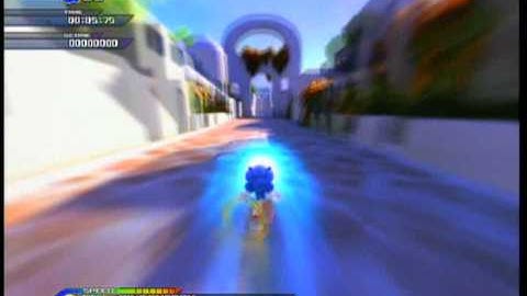 Sonic Unleashed - 360 - Windmill Isle Act 4