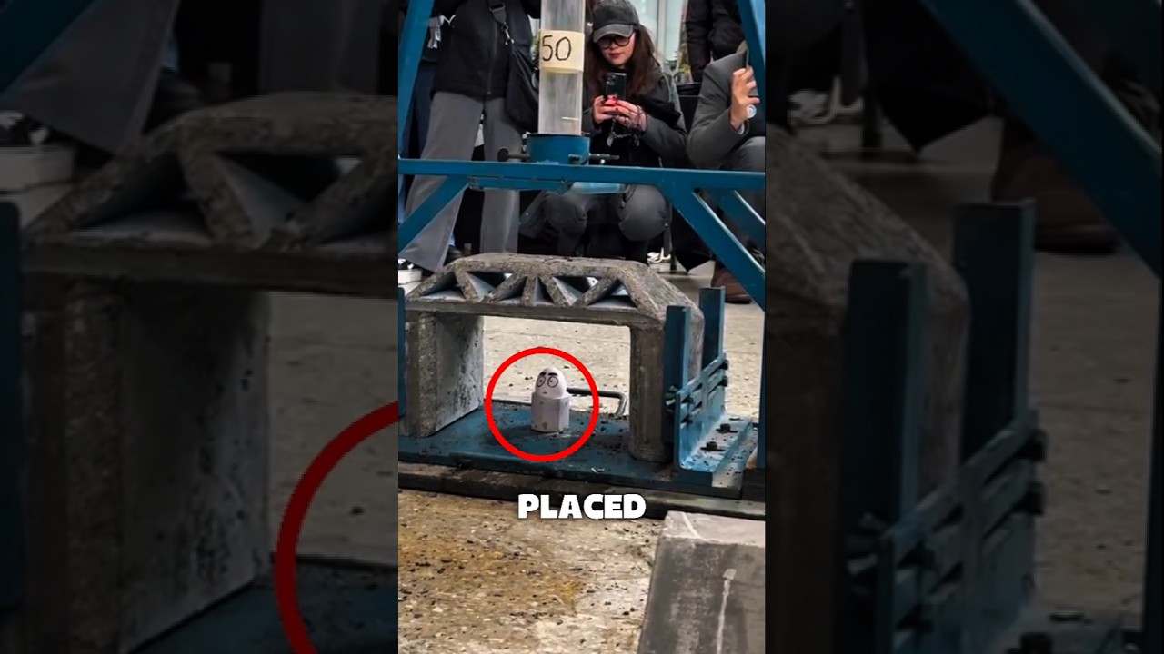 Engineering Concrete Testing Competition 🧐 