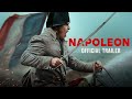 Napoleon 2023  second official trailer