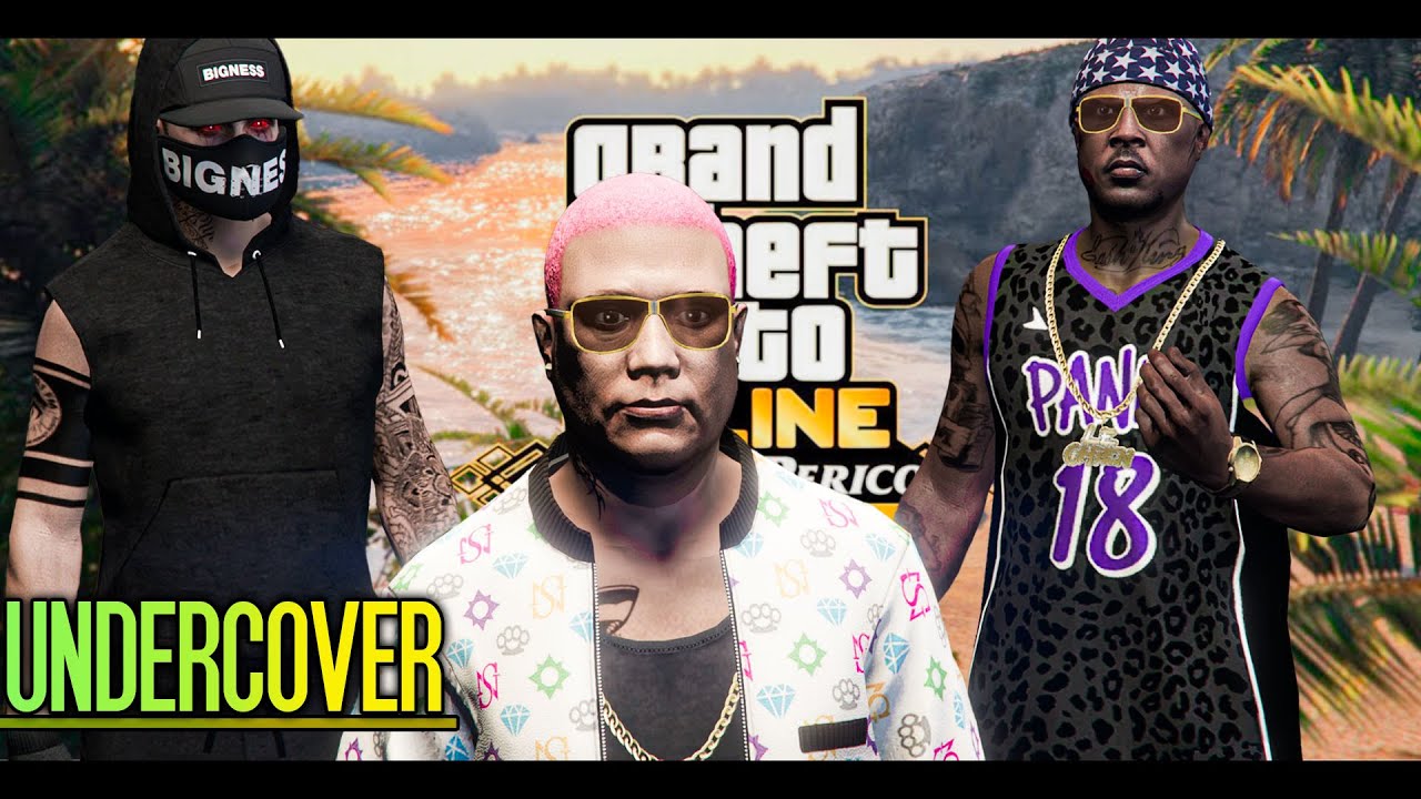 CAYO PERICO EN EQUIPE QUEL ENFER !! (AVEC GAMER, DEMONIA)