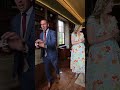 Yorkshire Wedding Magician at Rise Hall