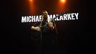 Michael Malarkey  - Girl in the Moon (Kyiv 3. 02. 20)