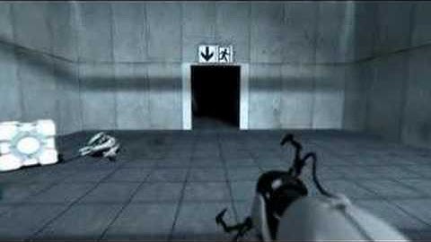 Aperture Science Orientation Video #1