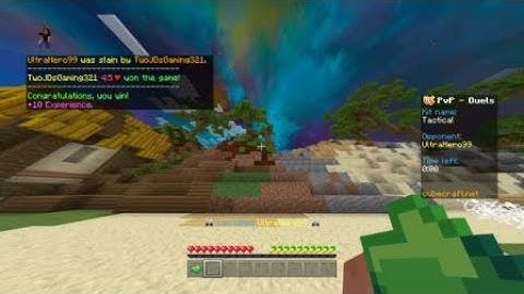 How did i Win the most INTENSE 1v1 of my LIFE