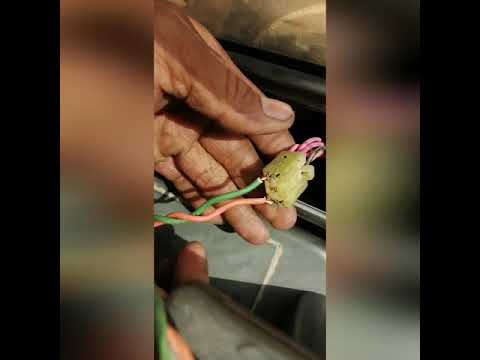 BEACON LIGHT INSTALLATION CATERPILLAR EXC. 320D SIMPLE TUTORIAL WITH WIRING GUIDE