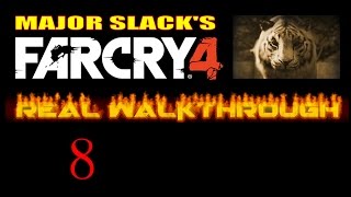 Far Cry 4 Walkthrough Part 8 - Incursion