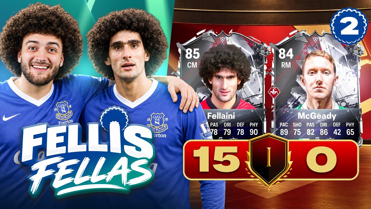 CAN I GO 15-0 ON A 1 WEEK RTG!? Fellis Fellas!!