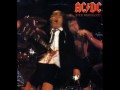 AC/DC - Whole Lotta Rosie [Live 78']