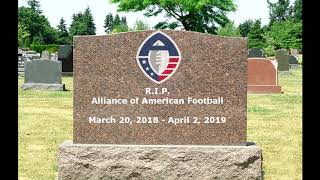 R.i.p. Aaf
