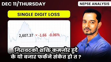 2082.09.25 | Nepse Daily Market Update | Stock Market Analysis by Ram Hari Nepal
