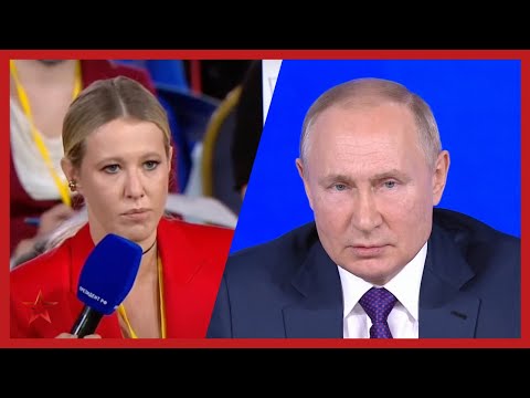«Это общемировая проблема»: Путин ответил на вопрос Собчак о расследовании пыток в колониях