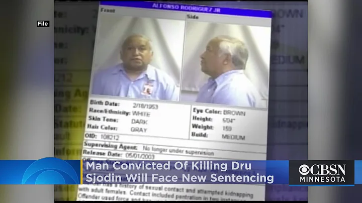 Judge Tosses Death Penalty Sentence For Man Convicted Of Killing Dru Sjodin