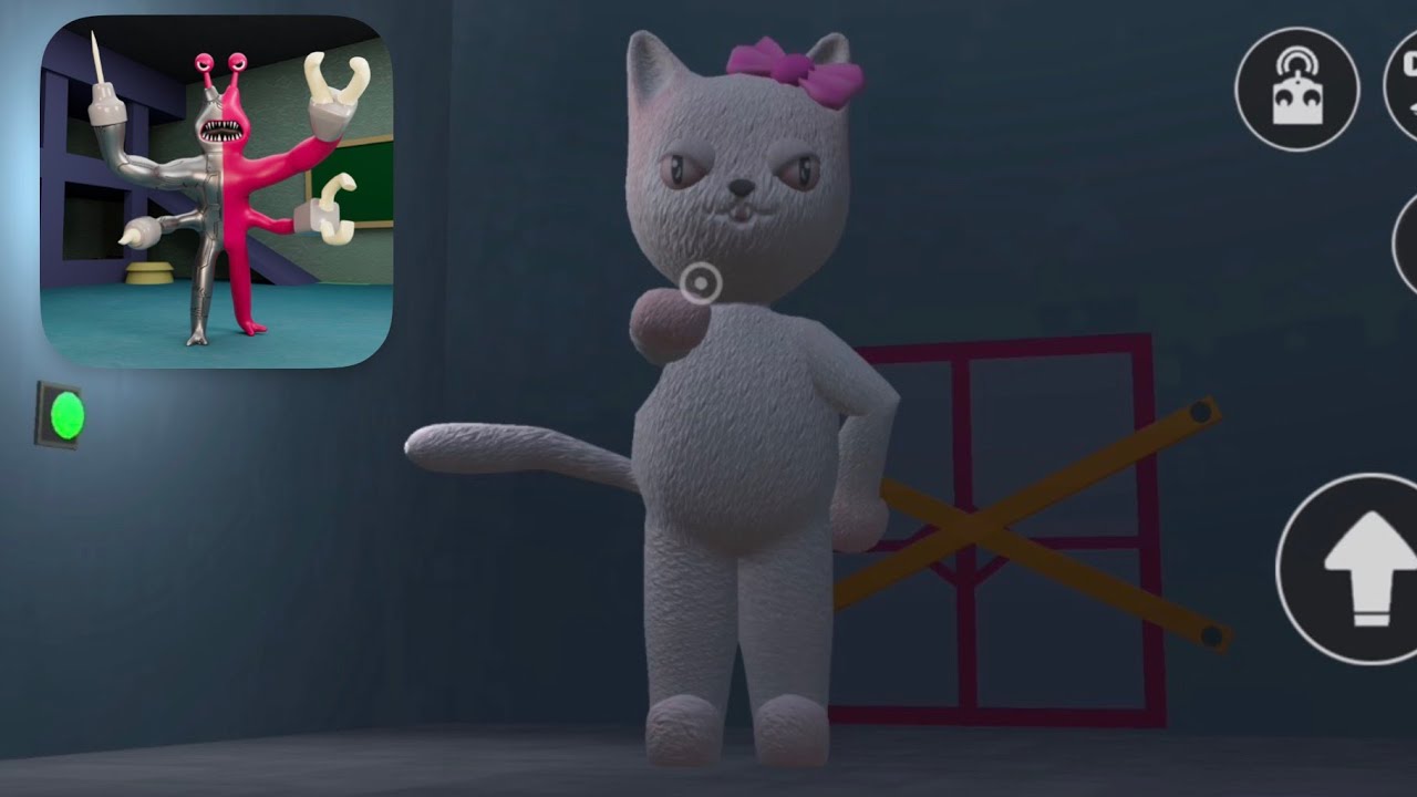 Red Monster Survival Chapter 2 - Full Gameplay (All Chapters)