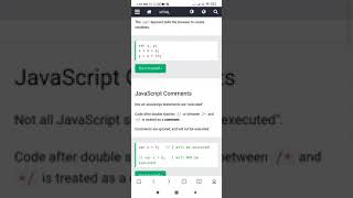 Java script syntax rules| Syntax in Java Script
