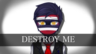 DESTROY ME MEME [countryhumans//AU?]