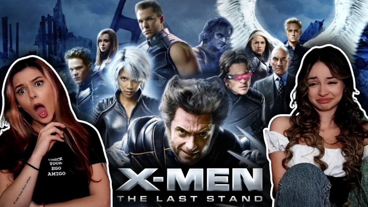 X-MEN: THE LAST STAND - MOVIE REACTION
