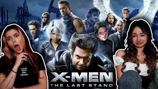 X-MEN: THE LAST STAND - MOVIE REACTION