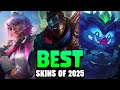 The 10 BEST League skins of 2025 thumbnail