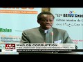 PLO Lumumba: We should ensure corruption is the exception rather than the rule