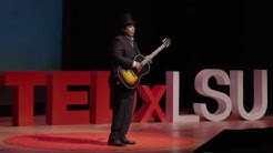 The Blues Was Born in Louisiana, not Mississippi | Chris Thomas King | TEDxLSU  - Durasi: 11:45. 