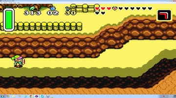 Lets Play A Link to the Past Part 11