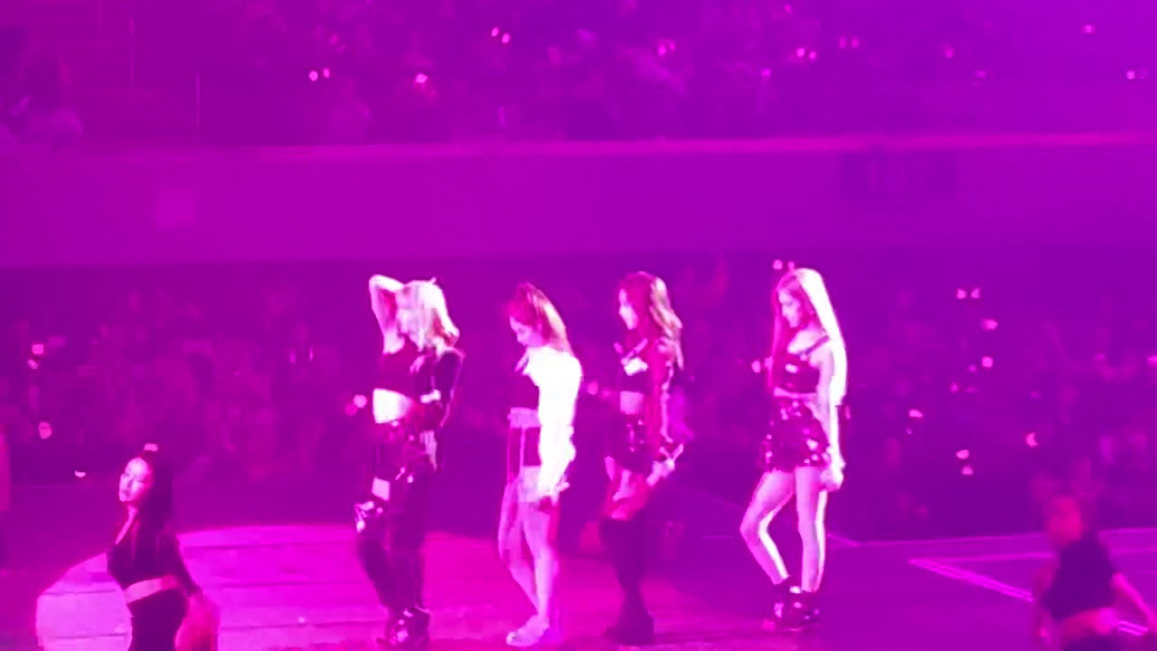 [02022019] BLACKPINK - AS IF ITS YOUR LAST (BLACKPINK IN YOUR AREA TOUR MANILA)