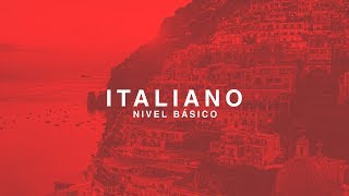 🇮🇹ITALIANO - 1º SESIÓN - Mi dispiace molto, ma non posso farlo adesso