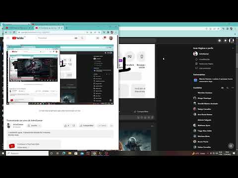 Transmissão ao vivo de JohnGamer