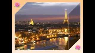 Paris capitale de la France