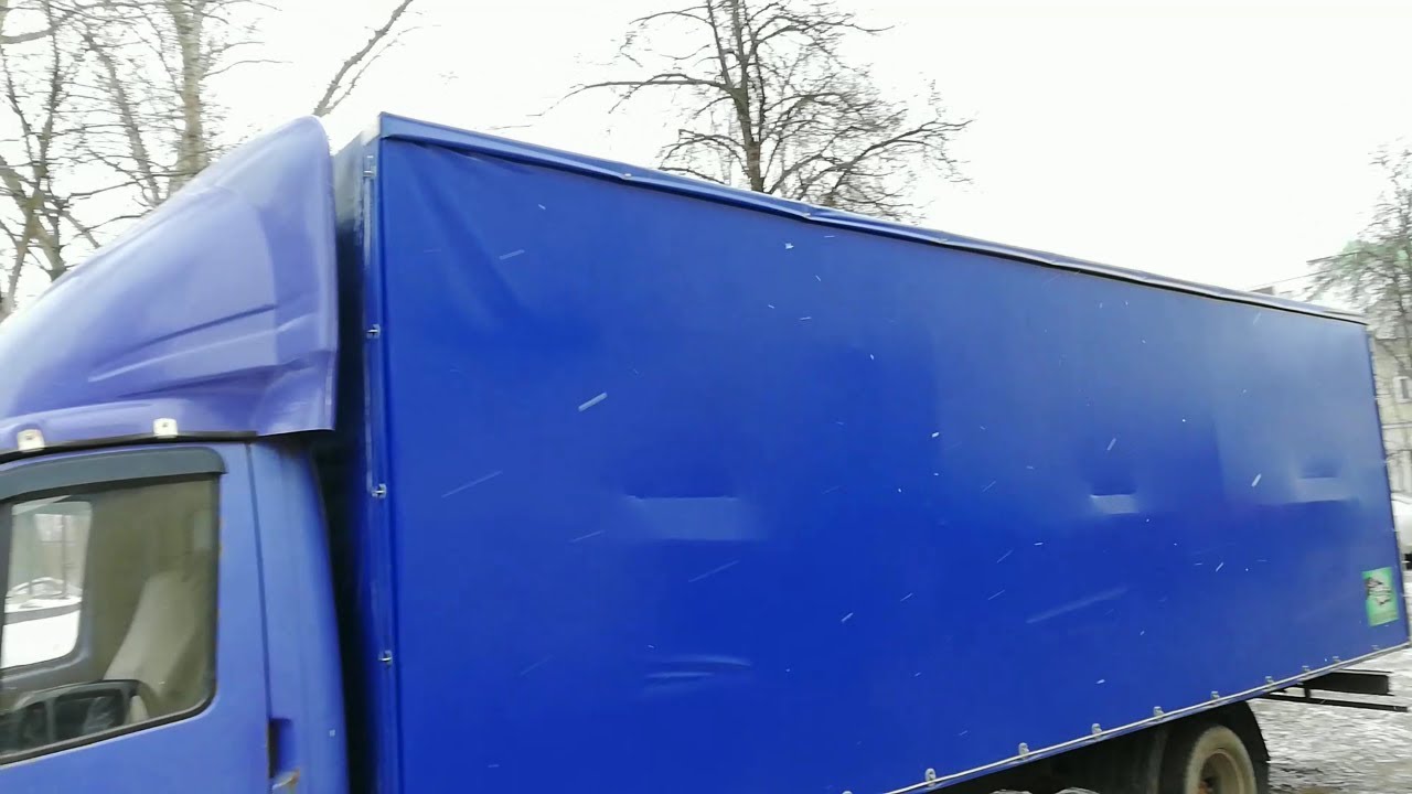 Удлинение газели самара