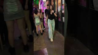 Argentina Nightlife District Palermo Buenos Aires
