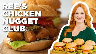 Ree Drummond's Chicken Nugget Bacon Ranch Club | The Pioneer Woman | Food Network by Food Network 37,540 views 12 days ago 4 minutes, 11 seconds