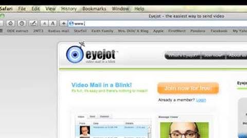 2 Minute Teacher Tech Tips: Eyejot