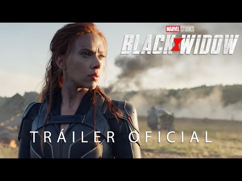 Black Widow de Marvel Studios – Tráiler oficial #1 (Subtitulado)