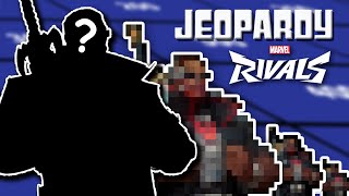 картинка: Marvel Rivals Jeopardy: Разоблачение мошенничества