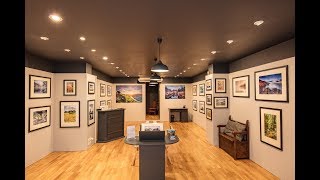 A Quick Tour Round my New Photo Gallery