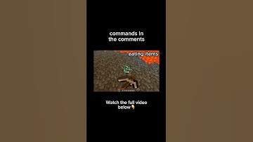 Vervloekte Minecraft-commando