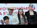 Para la adquisición de uniformes, Gobernador David Monreal comienza Programa de Apoyos Educativos
