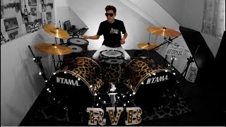 Rammstein - Mein Teil - Drum Cover