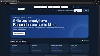 SkillSetu AI | AI-Assisted Skill Assessment for RPL | Smart India Hackathon 2026 | Team Code-Alpha